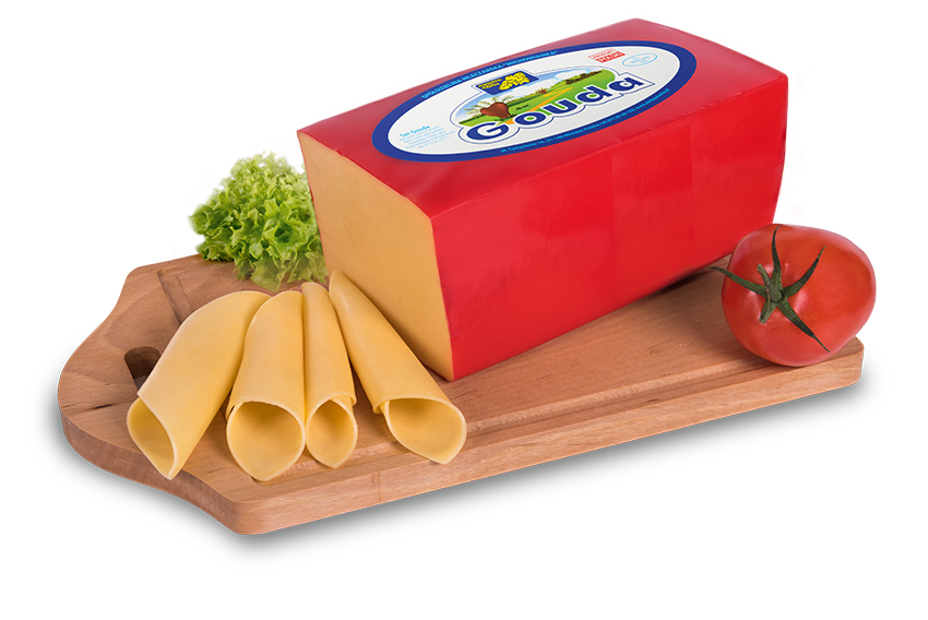 Ser dojrzewający Gouda